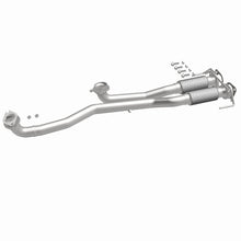 Load image into Gallery viewer, BRE Exhaust 11-15 Lincoln MKX 3.7L Front Pipe Kit - 107-0284