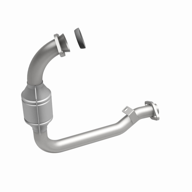 MagnaFlow Direct Fit Catalytic Converter Ford-Mercury 21.13X5X4 2/2 - 23336