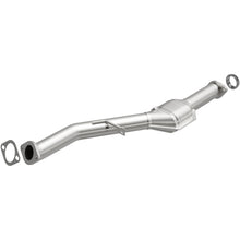 Load image into Gallery viewer, MagnaFlow Direct Fit Catalytic Converter 12-14 Subaru Impreza 2.5L / 15-16 WRX STI - 5421012