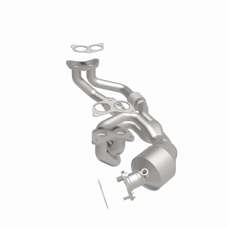 MagnaFlow Direct Fit Catalytic Converter 06-10 Subaru Forester - 5531447