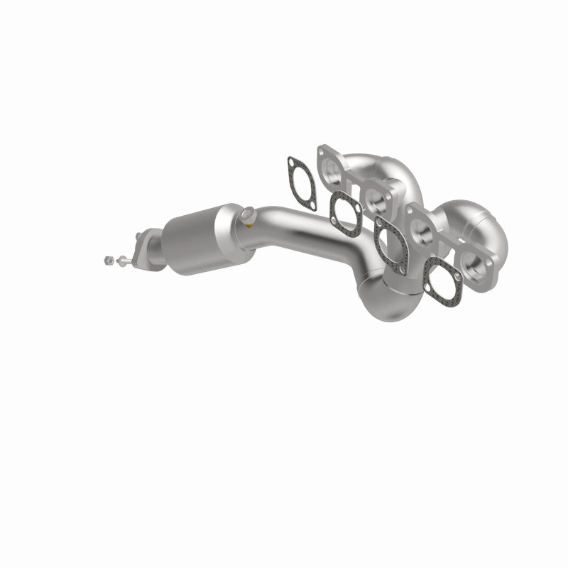 MagnaFlow Direct Fit Catalytic Converter BMW 5 99-00 D/S OEM - 49783