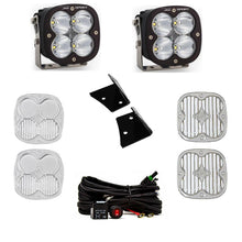 Load image into Gallery viewer, Baja Designs 07-17 Jeep Wrangler Rubicon A-Pillar Mount Kit - 447798