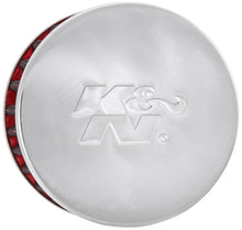 Load image into Gallery viewer, K&amp;N Filter 3/4in Vent 3in Diameter 2in Height - 62-1160