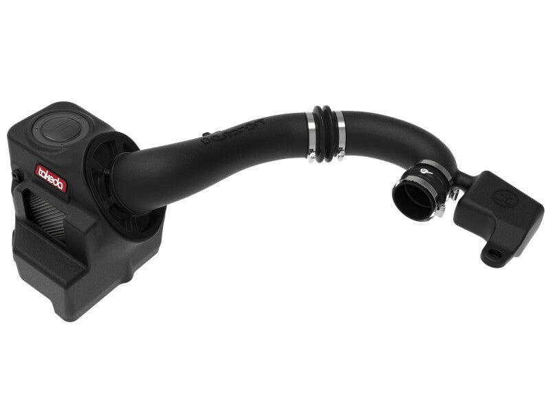 aFe 19-21 Subaru Forester (H4 - 2.5L) Takeda Momentum Air Intake System - W/ PRO DRY S Filter - 56-70042D