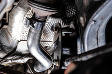 Load image into Gallery viewer, AWE Tuning 07-18 Jeep Wrangler JK/JKU 3.6L Loop Replacement Pipe - 3220-11003