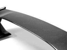 Load image into Gallery viewer, Seibon 2015 Subaru WRX/STi STi Style Carbon Fiber Rear Spoiler - RS15SBIMP-STI