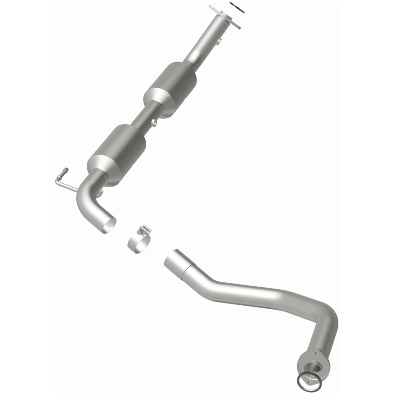 MagnaFlow Conv DF 8/08-09 Toyota Tundra 5.7L Driver Side - 49935