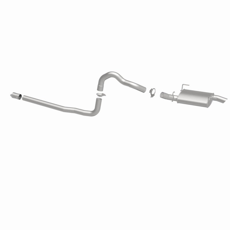 MagnaFlow BRE Exhaust Kit 05-09 Ford Mustang 4.0L - 106-0122