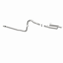 Load image into Gallery viewer, MagnaFlow BRE Exhaust Kit 05-09 Ford Mustang 4.0L - 106-0122