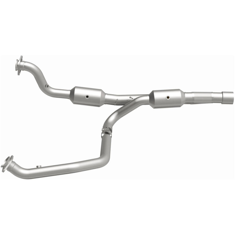 MagnaFlow 14-18 2500 V8 6.4 OEM Underbody Direct Fit Converter - 21-513