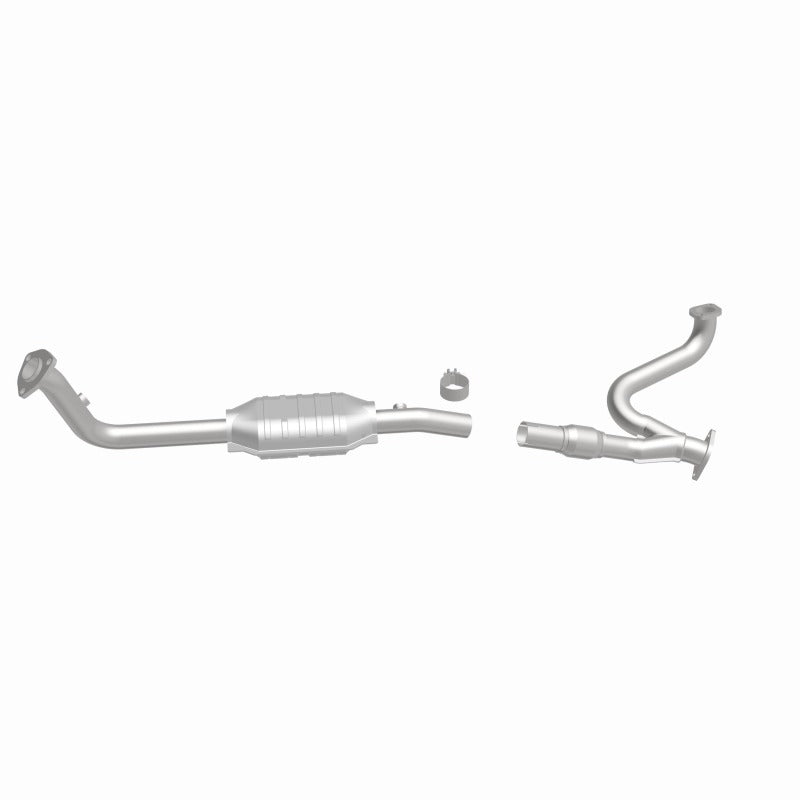 MagnaFlow Direct Fit Catalytic Converter 98-02 3.5L Isuzu Trooper DS - 23635