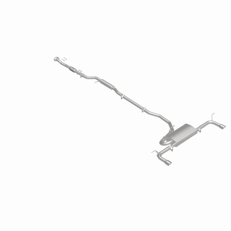 MagnaFlow BRE Exhaust Kit 07-10 Edge MKX 3.5L - 106-0489