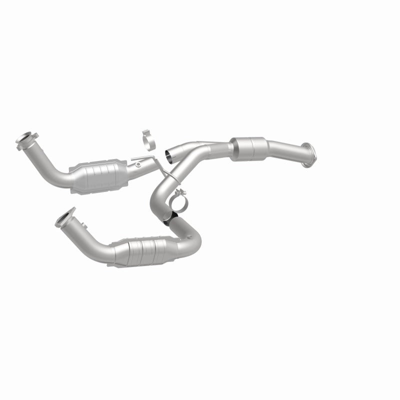 MagnaFlow Direct Fit Catalytic Converter 11-13 Chev Silverado 2500 HD/3500 HD 6.0L - 51812