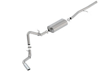 Load image into Gallery viewer, Borla 2019 Silv/Sierra C/B Exhaust Touring 1500 5.3L V8 AT 2&amp;4WD EC STB(78.8) CC SB(69.3) 147.4 WB - 140793