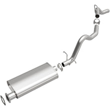 Load image into Gallery viewer, BRExhaust 00-05 Blazer Jimmy 4.3L Exhaust Kit - 106-0091