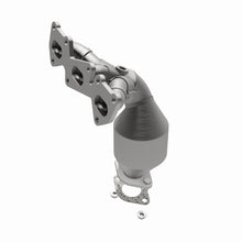 Load image into Gallery viewer, MagnaFlow Direct Fit Catalytic Converter 06-07 Hyundai Sonata 3.3L - 51187