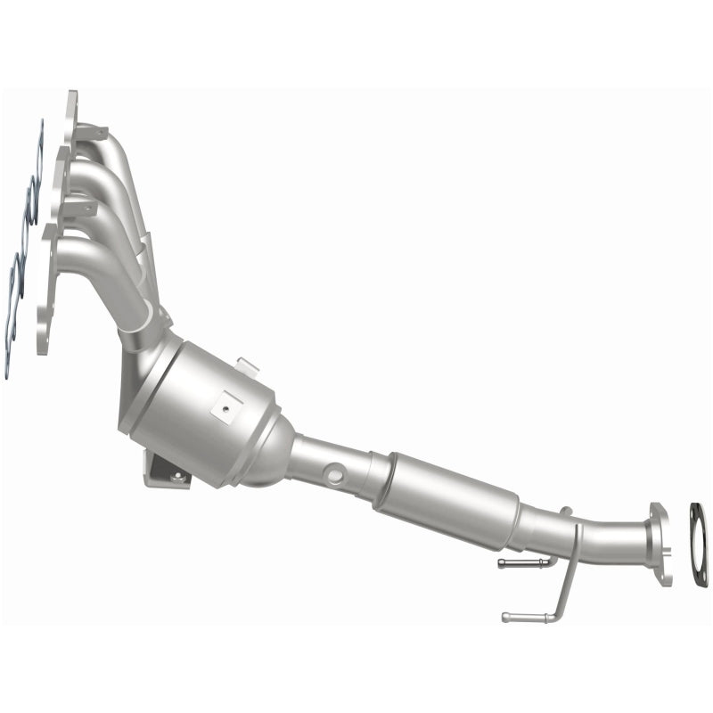 MagnaFlow 15-17 C-Max L4 2 OEM Manifold Direct Fit Converter - 22-186