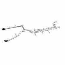 Load image into Gallery viewer, MagnaFlow 2025 Ram 1500 RHO SPEQ Series Black Chrome Cat-Back Performance Exhaust System - 19704
