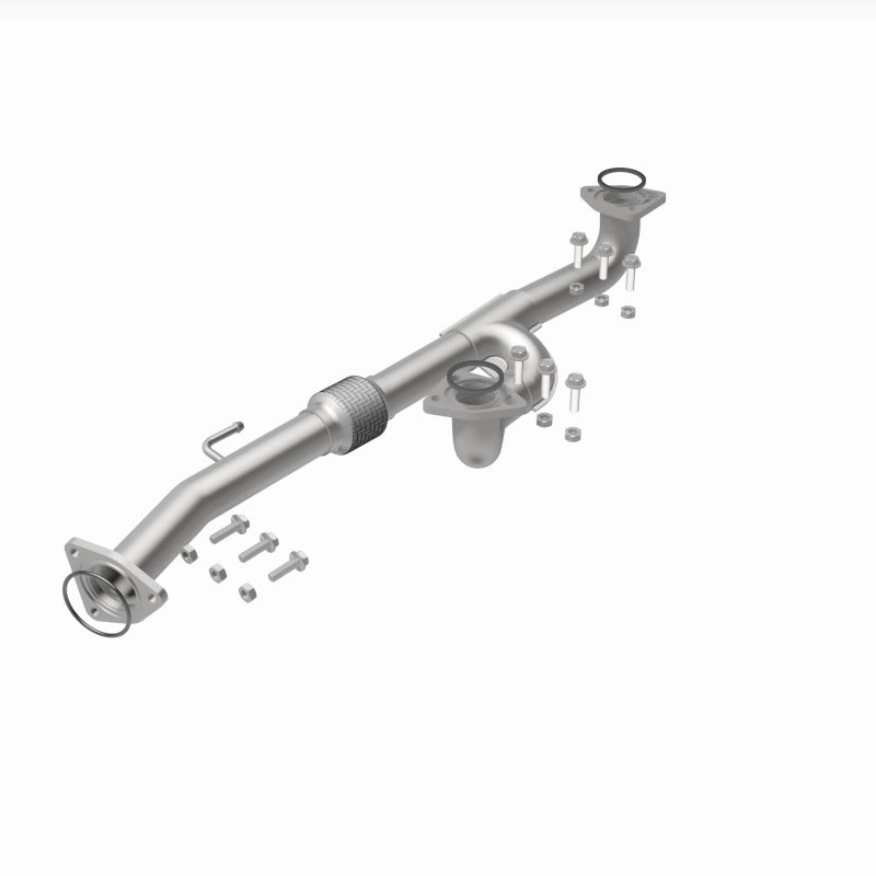 BRE Exhaust 05-10 Odyssey 3.5L Front Pipe Kit - 107-0191