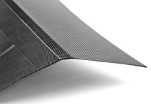Load image into Gallery viewer, Seibon 12-14 Mercedes C-Class OE Style Carbon Fiber Trunk - TL1112MBW204