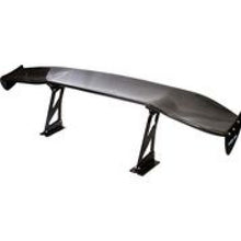 Load image into Gallery viewer, NRG Carbon Fiber Spoiler - Universal (69in.) w/NRG Logo - CARB-A690NRG