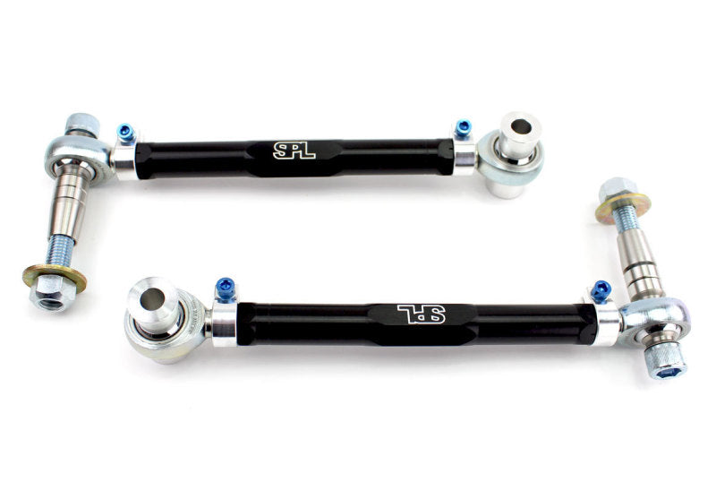 SPL Parts 06-15 Mazda Miata (NC) / 03-12 Mazda RX-8 Rear Upper Lateral (Camber) Links - SPL RUA NC