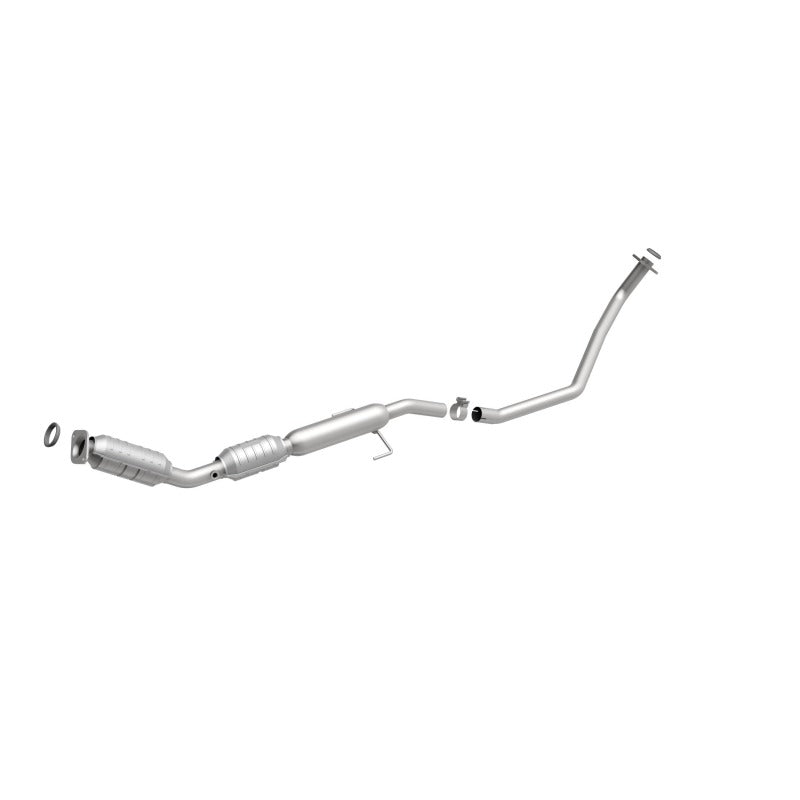MagnaFlow Direct Fit Catalytic Converter California 09-11 Toyota Corolla / Matrix L4-1.8LGAS - 551496