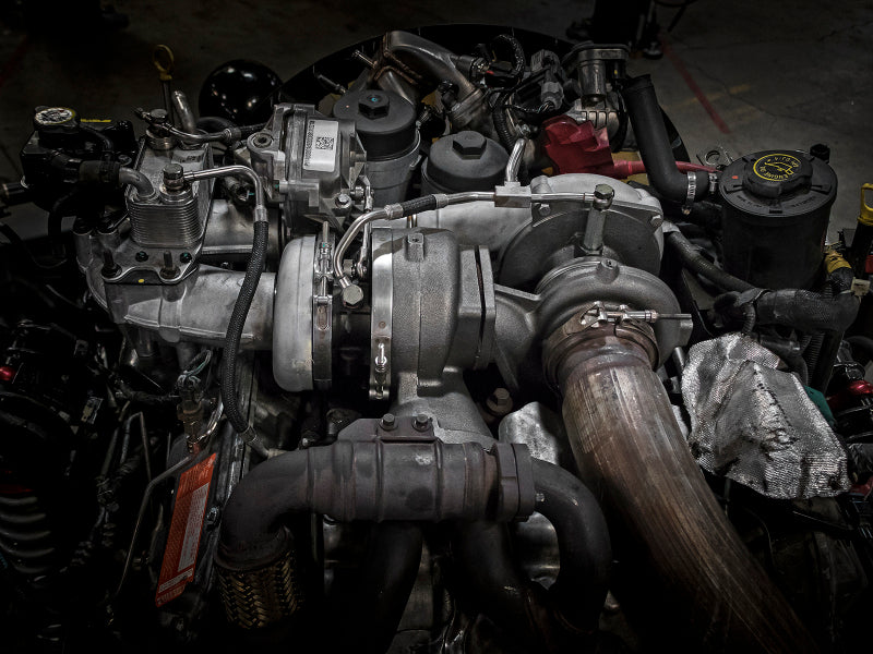 aFe BladeRunner Street Series Turbocharger Ford Diesel Trucks 08-10 V8-6.4L (td) - 46-60192