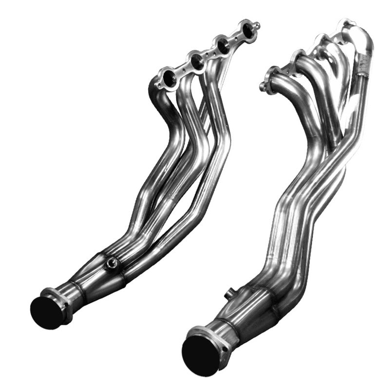 Kooks 05-06 Pontiac GTO Base 1-7/8 x 3 Header & Catted GTO Conn Kit - 2412H420