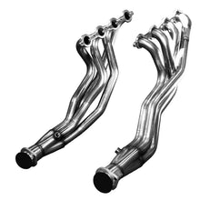 Load image into Gallery viewer, Kooks 04 Pontiac GTO Base 1-7/8 x 3 Header &amp; Catted GTO Conn Kit - 2411H420