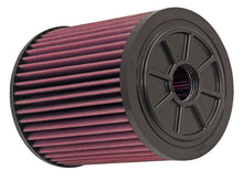 Load image into Gallery viewer, K&amp;N Replacement Round Air Filter for 13-14 Audi RS6/RS7 4.0L V8 - E-0664