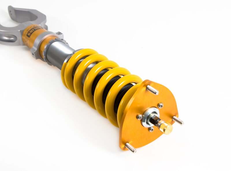 Ohlins 07-24 Nissan GTR (R35) Road & Track Coilover System - NIS MI31S1