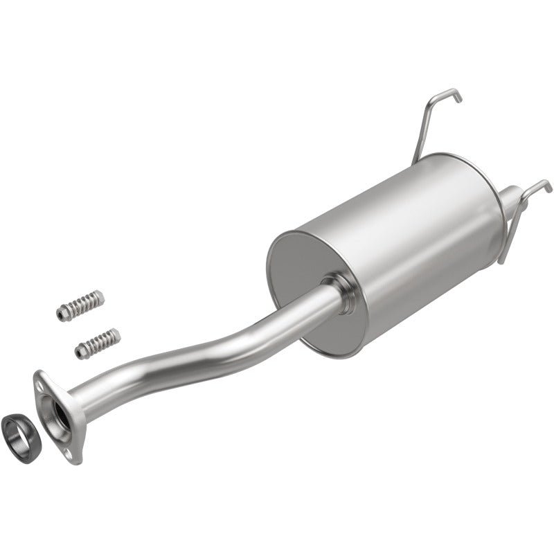 BRE Exhaust 92-95 Civic 1.5L Muffler Kit - 108-0058