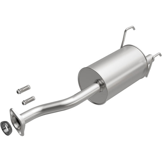BRE Exhaust 92-95 Civic 1.5L Muffler Kit - 108-0058