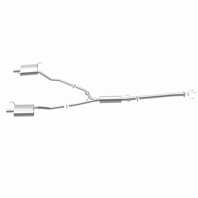 MagnaFlow BRE Exhaust Kit 09-15 Honda Pilot 3.5L - 106-0333