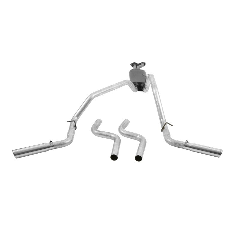 Flowmaster 96-99 GM C/K1500 SCB 5.7 American Thunder Cat-Back Exhaust System - 17468