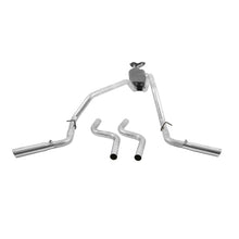 Load image into Gallery viewer, Flowmaster 96-99 GM C/K1500 SCB 5.7 American Thunder Cat-Back Exhaust System - 17468