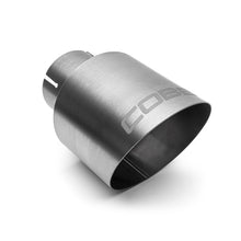 Load image into Gallery viewer, Cobb Volkswagen GTI MK7/MK7.5/MK8 Brushed Titanium Tip Kit - 5V2150-NB