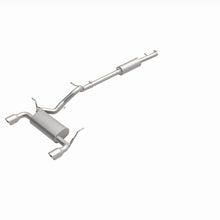 Load image into Gallery viewer, MagnaFlow Cat-Back 12-16 Jeep Wrangler GT 3.6L V6 Black Tips - 19327