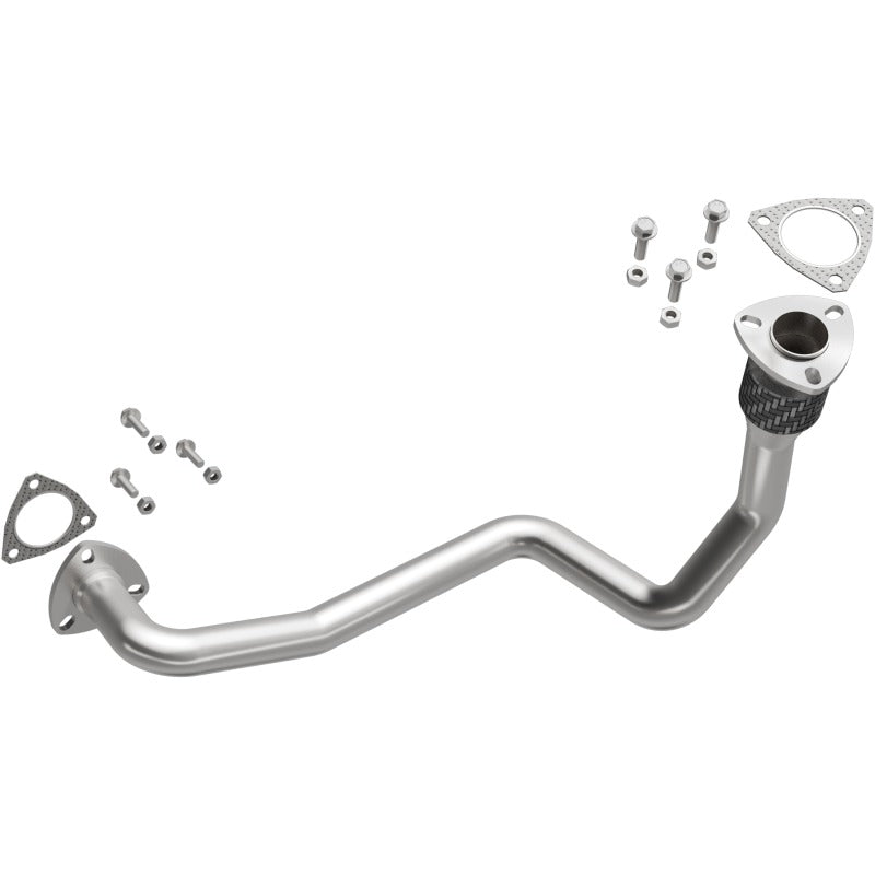 BRE Exhaust 96-00 Hombre S10 Sonoma 2.2L Front Pipe Kit - 107-0161