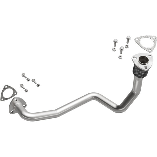 BRE Exhaust 96-00 Hombre S10 Sonoma 2.2L Front Pipe Kit - 107-0161