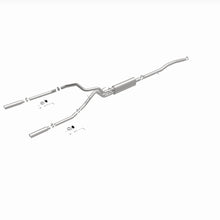 Load image into Gallery viewer, MagnaFlow Sys CB 05- Dakota Dual EC-CC/SB - 16622