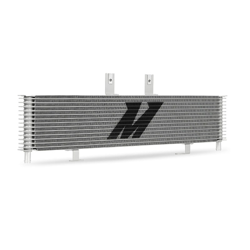 Mishimoto 01-03 Chevrolet / GMC 6.6L Duramax (LB7) Transmission Cooler - MMTC-DMAX-01SL