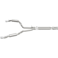 Load image into Gallery viewer, MagnaFlow SYS C/B 05-06 Pontiac GTO 6.0L 3inch - 16734