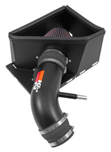 Load image into Gallery viewer, K&amp;N 14-15 Ram 2500/3500 6.4L V8 High Flow Performance Intake Kit - 77-1568KTK