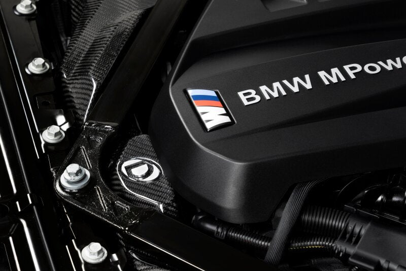 Dinan 21-27 BMW M2/M3/M4 (G80/G82/G83/G87) Gloss Carbon Fiber Cold Air Intake - D760-0063
