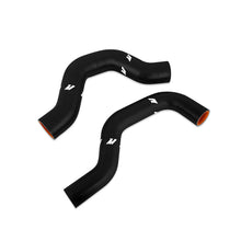 Load image into Gallery viewer, Mishimoto 05-06 Jeep Liberty 2.8 CRD Black Silicone Turbo Hose Kit - MMHOSE-LIBT-05TBK