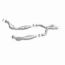 Load image into Gallery viewer, MagnaFlow Direct Fit Catalytic Converter Mustang 04 4.6L CA - 454018