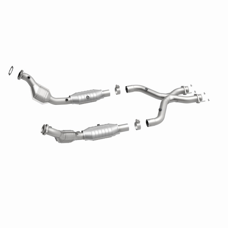 MagnaFlow Direct Fit Catalytic Converter 99-01 Ford Mustang 4.6L - 51848
