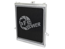Load image into Gallery viewer, aFe BladeRunner Street Series Tube &amp; Fin Aluminum Radiator 01-19 Nissan Patrol (Y61) L6 4.8L - 46-52021